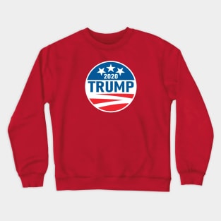 Trump 2020 Crewneck Sweatshirt